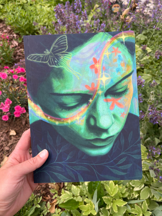 Luna Journals with Lined Paper