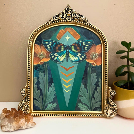 “Lush Reverie” Original Painting