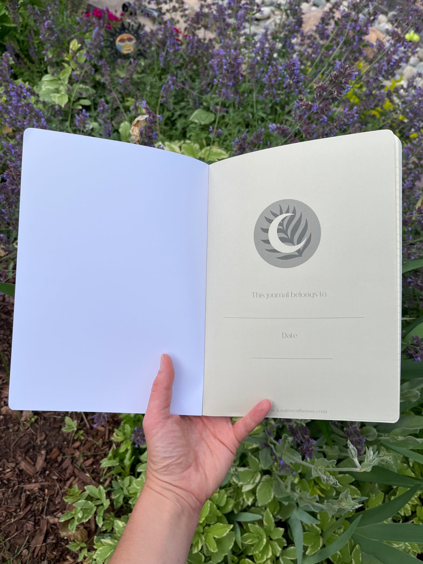 Luna Journals with Lined Paper