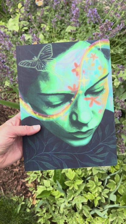 Luna Journals with Lined Paper